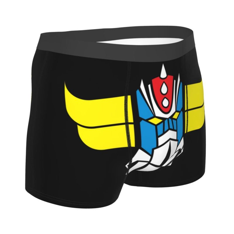 Boxer Goldorak Aura - Face de légende – Image 6