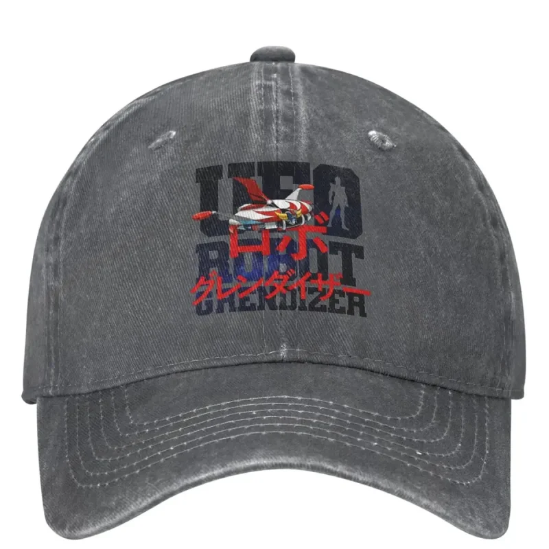 Casquette UFO Robot Greundizer - Cosmos Goldorak – Image 11