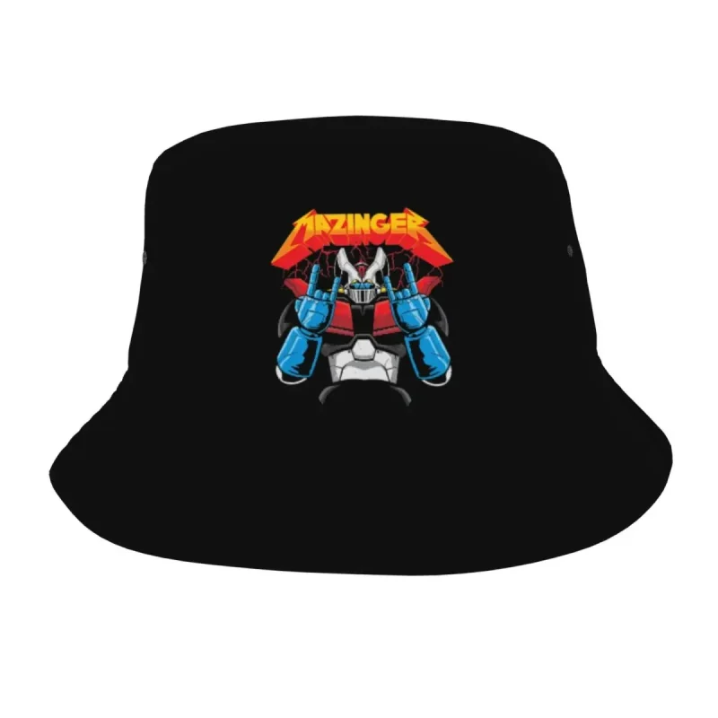 Bob Goldorak - Mazinger Z Métal