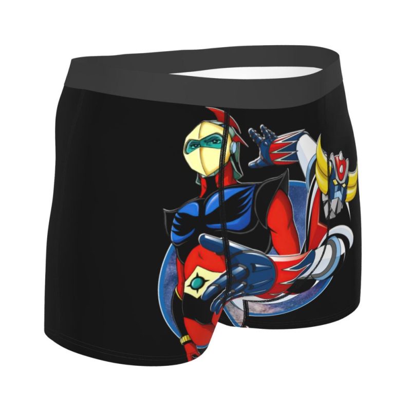 Boxer Actarus - Galaxie Goldorak – Image 5