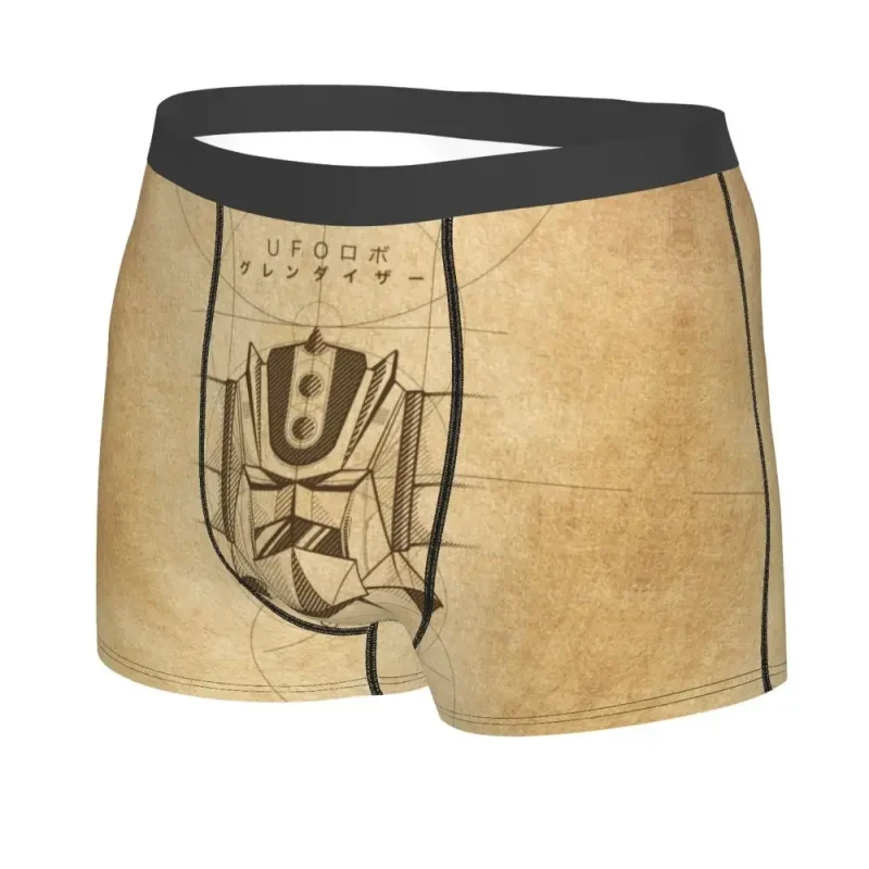 Boxer UFO - Nostalgie Goldorak – Image 5
