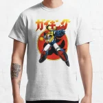 T-shirt Gaiking Robot - UFO Robot