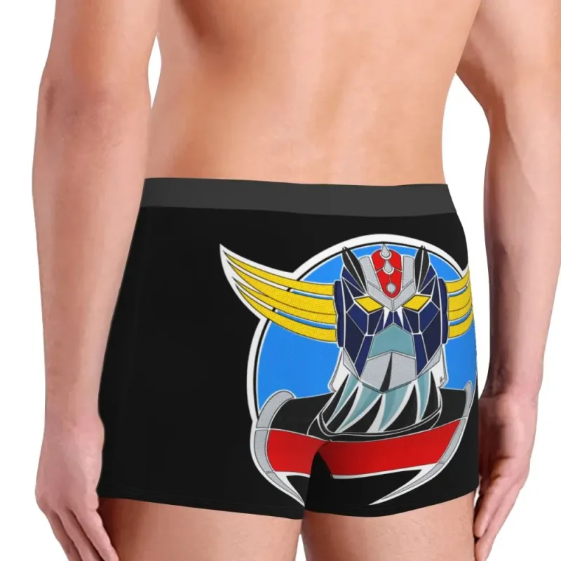Goldorak en boxer - Pour des héros du quotidien – Image 2