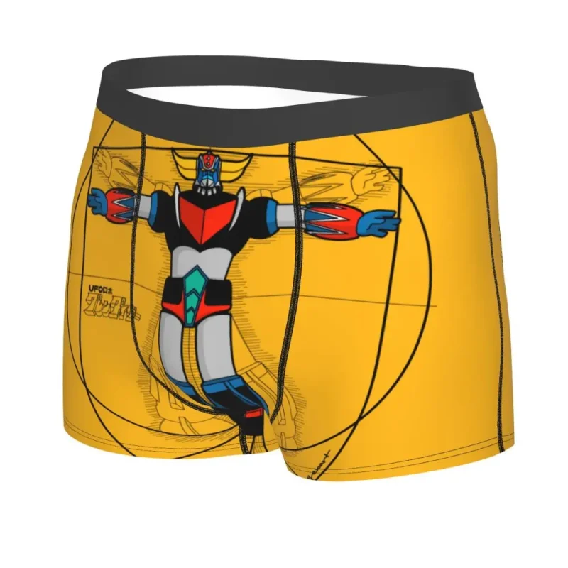 Boxer Goldorak - Un hommage à la légende – Image 6