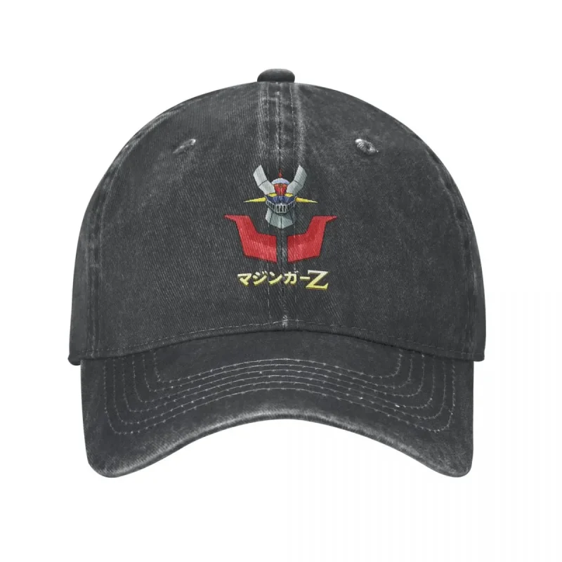 Casquette Mazinger Z Délavé - Chapeau Anime Actarus – Image 2