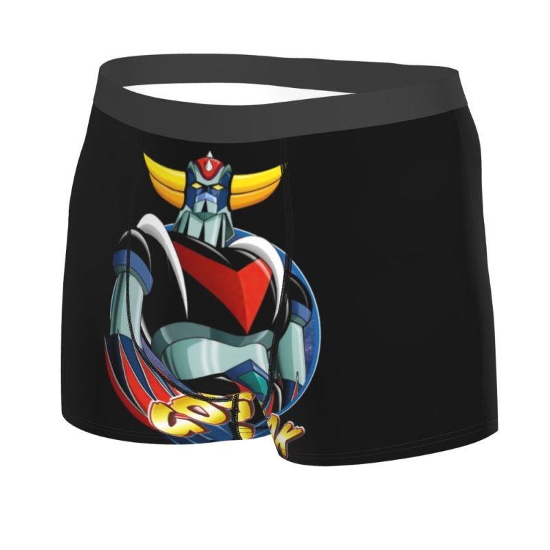 Boxer UFO - Mystère Goldorak – Image 6