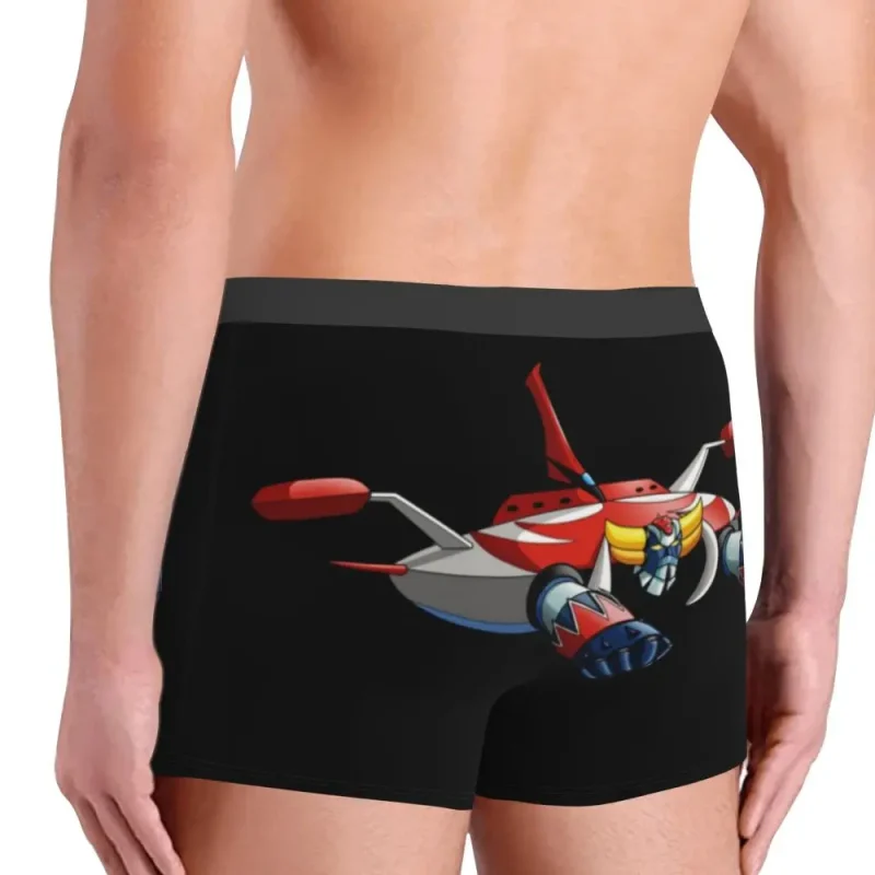Boxer Vaisseau Goldorak Fly - Spacer Greundizer – Image 3