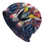 Bonnet Grendizer - Technologie Goldorak