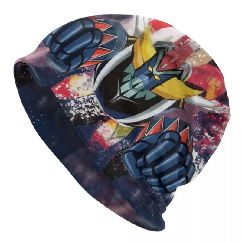 Bonnet Grendizer - Technologie Goldorak