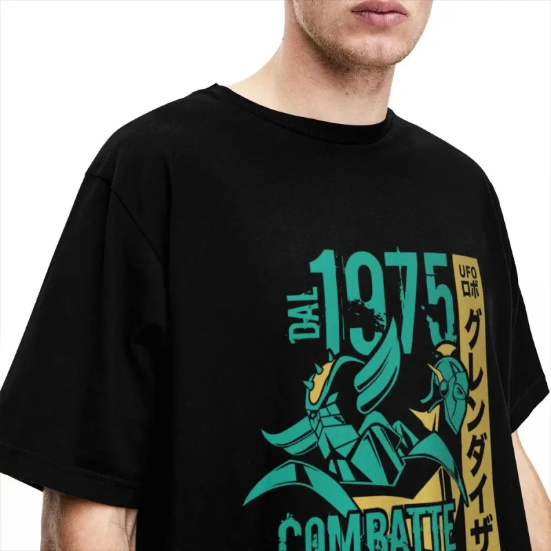 T-Shirt Actarus - 1975 UFO Robot Goldorak – Image 6