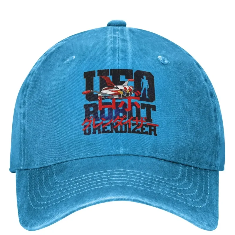 Casquette UFO Robot Greundizer - Cosmos Goldorak – Image 8