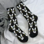 Mazinger Z en chaussettes - L'alliance du confort et du courage