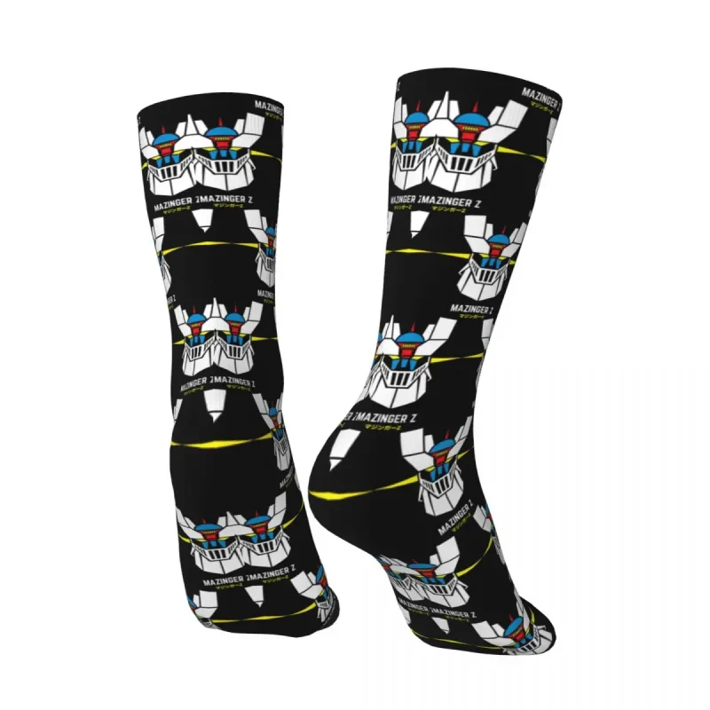 Chaussettes Mazinger Z - Noires – Image 6