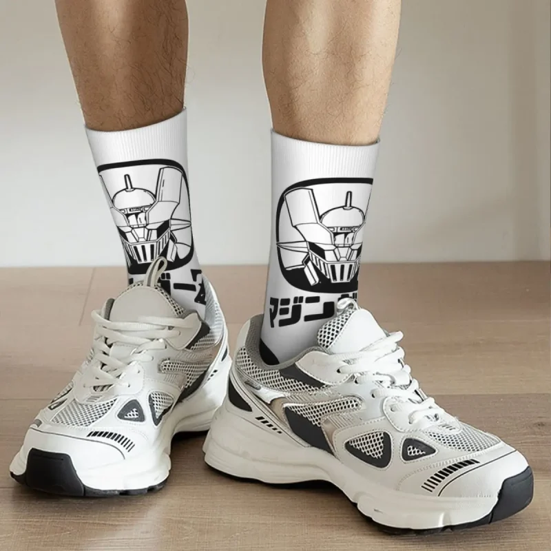 Chaussettes Mazinger Z - Galaxie Goldorak – Image 2