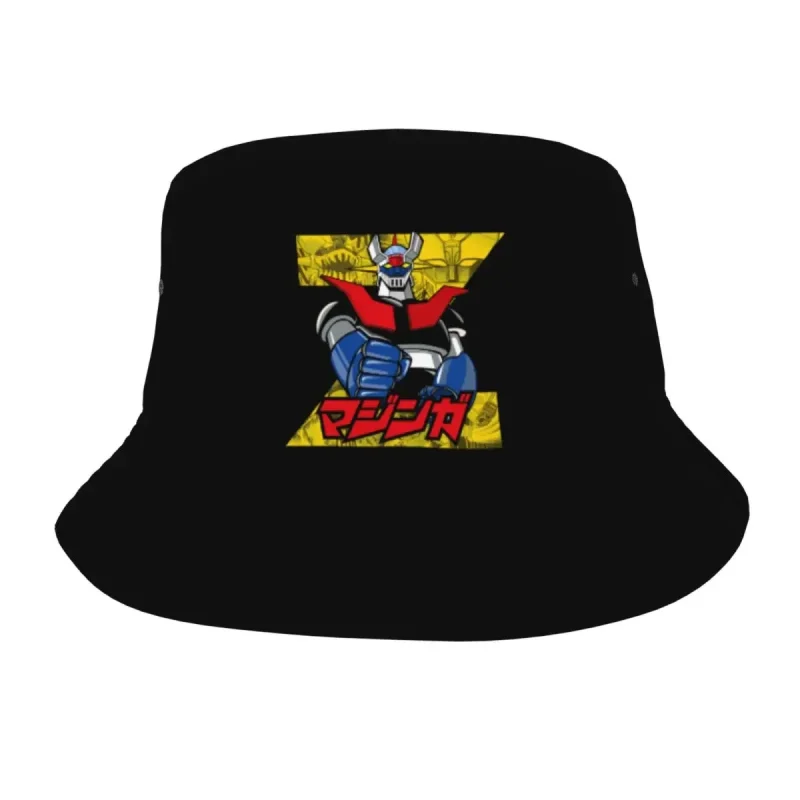 Chapeau Bob Goldorak - Cosmos Galaxy Doux