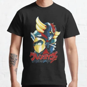 T-shirt Goldorak - en mode Galaxy