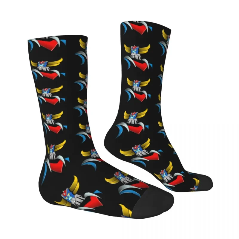Chaussettes Noires Goldorak - Un hommage à la légende – Image 3