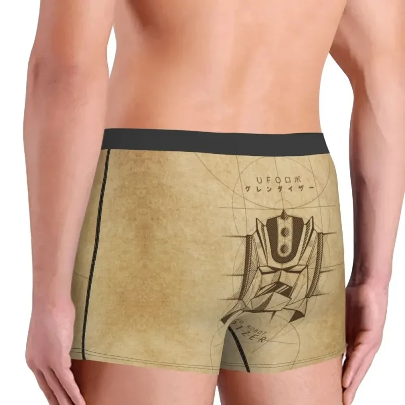 Boxer UFO - Nostalgie Goldorak – Image 3