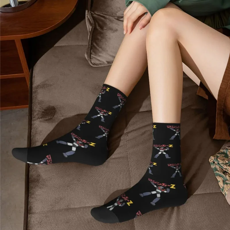 Chaussettes Mazinger Z – Légende Goldorak – Image 3