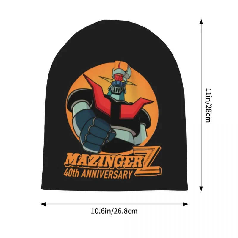 Bonnet Mazinger Z - Goldorak UFO Robot – Image 2