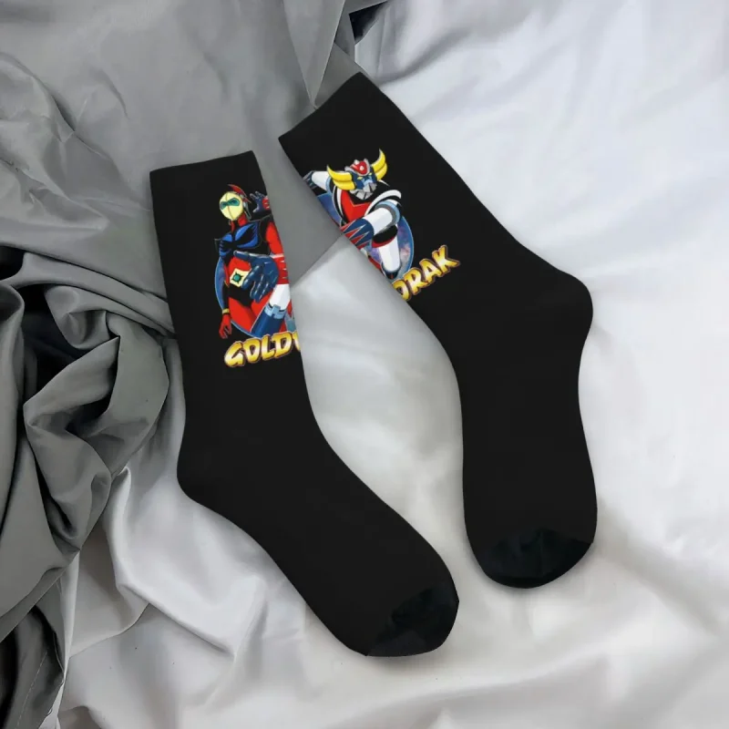 Chaussettes Goldorak x Actarus - Style des Héros