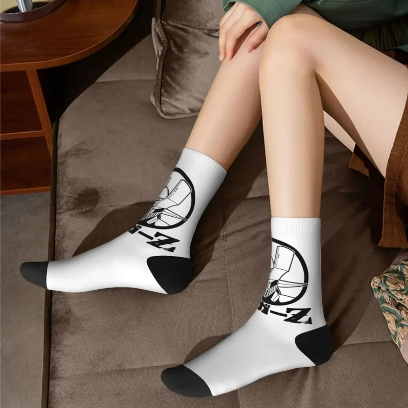 Chaussettes Mazinger Z - Galaxie Goldorak – Image 3