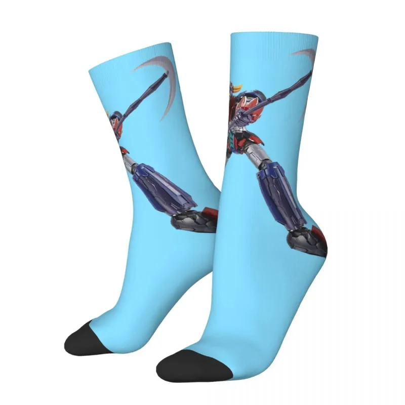 Chaussettes Passion Goldorak - l'émotion de Greundizer – Image 5