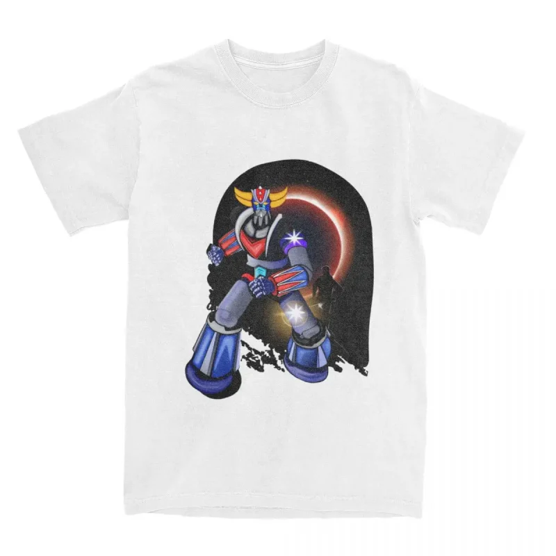 T-shirt Goldorak Édition Limitée - Design Retro Anime