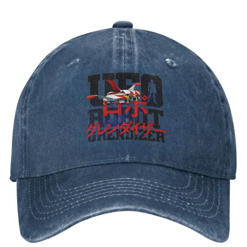 Casquette UFO Robot Greundizer - Cosmos Goldorak – Image 9