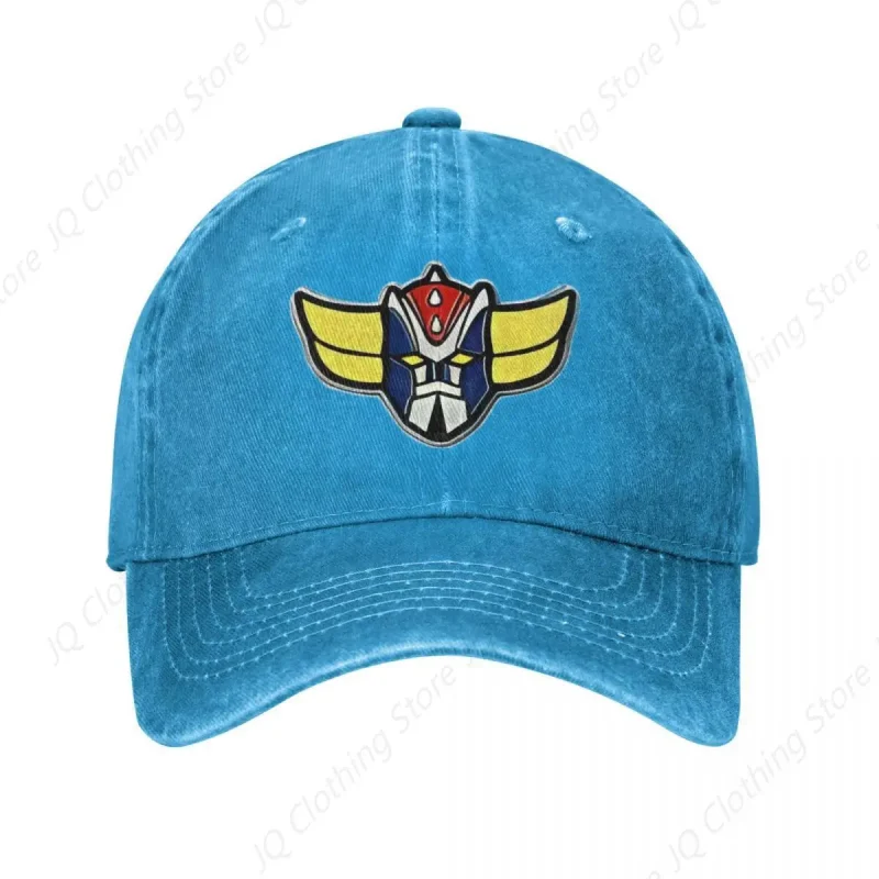 Casquette Vintage Goldorak - Délavé – Image 8