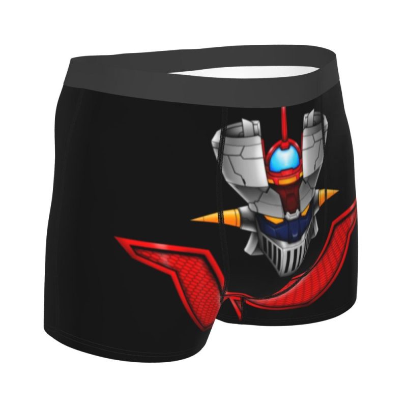 Boxer Mazinger Z - Univers Goldorak – Image 6