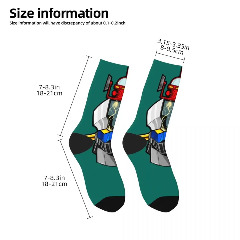 Chaussettes Great Mazinger - Univers Goldorak – Image 5