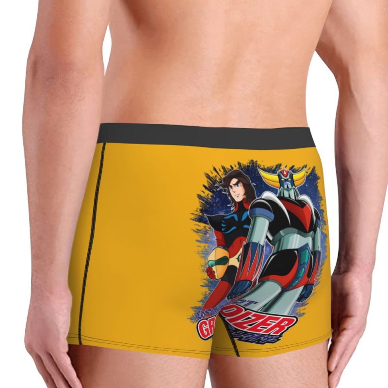 Boxer Actarus x Goldorak - UFO Esprit Goldorak – Image 3