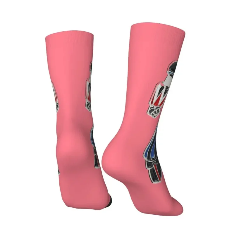 Chaussettes Nostalgie Goldorak - Confort et passion – Image 4