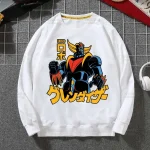 Pull Design Goldorak - Exclusif UFO