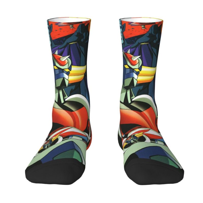 Chaussettes Gandal – Aura Goldorak – Image 6