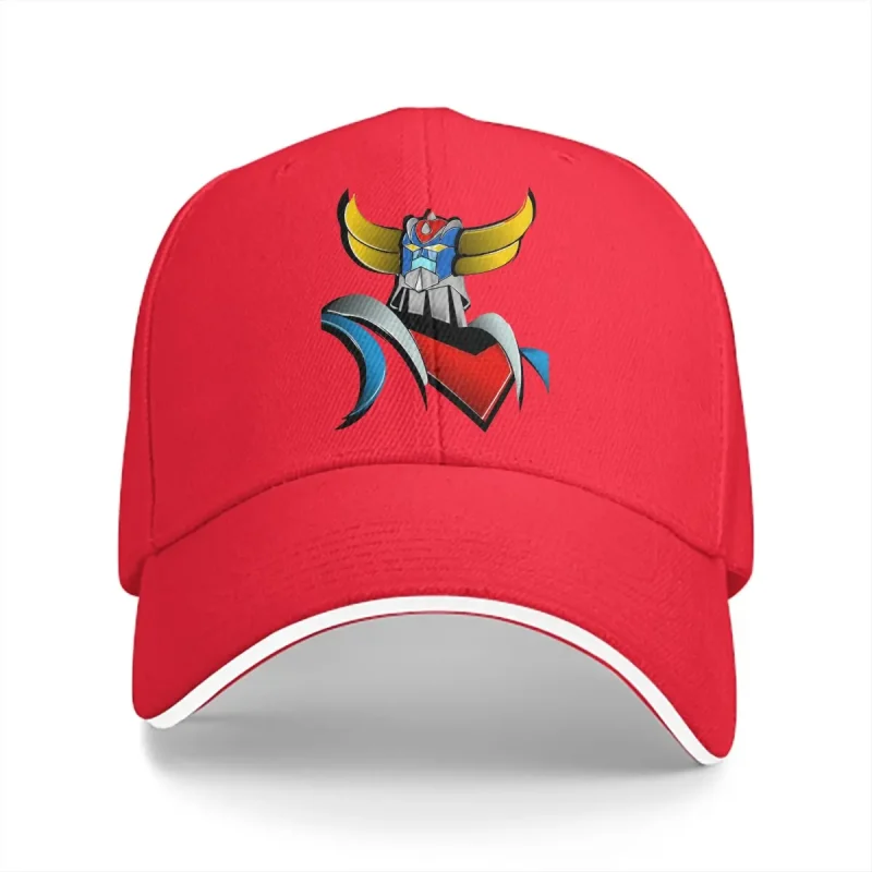 Casquette UFO Robot Grendizer - Protection Soleil de Goldorak – Image 8
