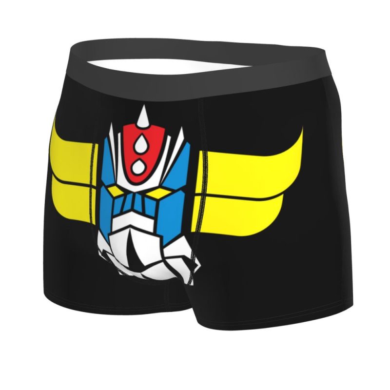 Boxer Goldorak Aura - Face de légende – Image 3