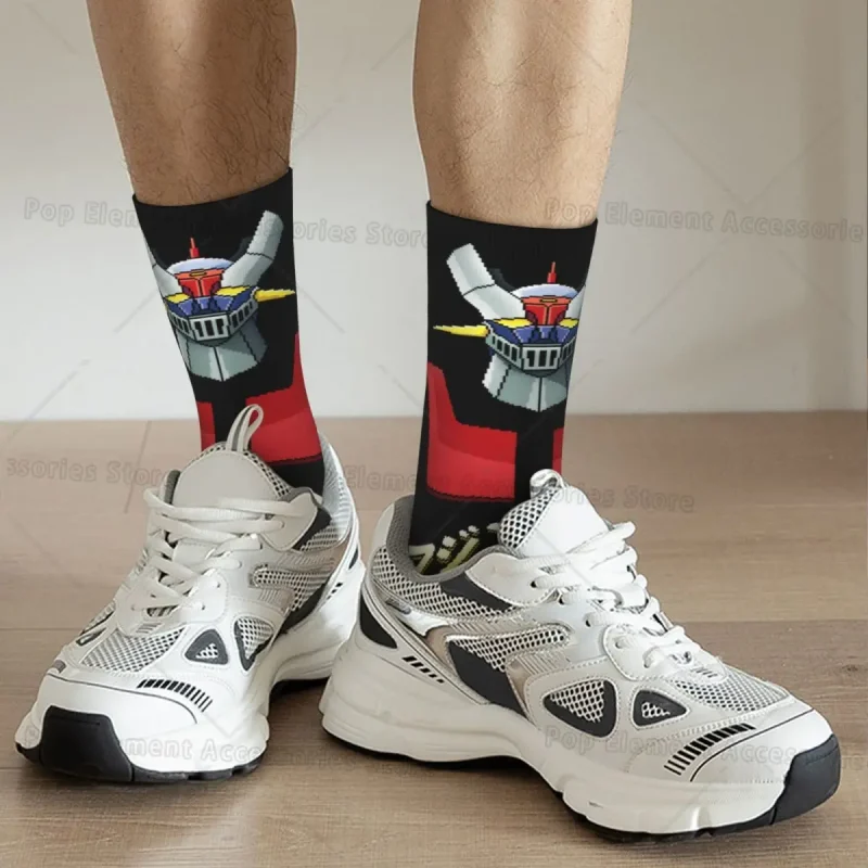 Chaussettes Mazinger Z - Technologie Goldorak – Image 3