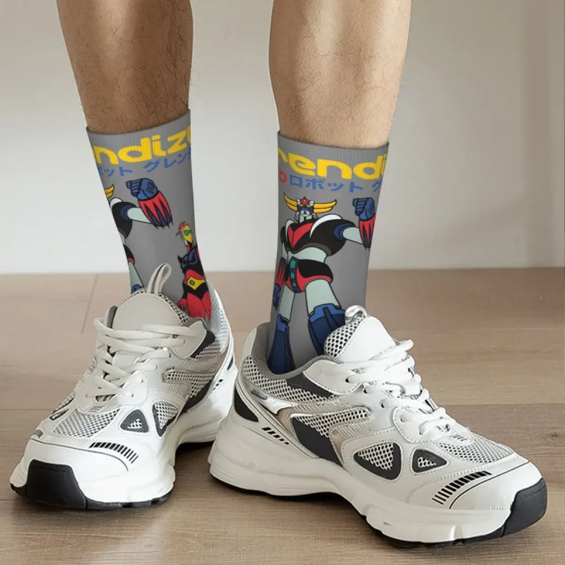 Chaussettes Actarus – Légende Goldorak – Image 3