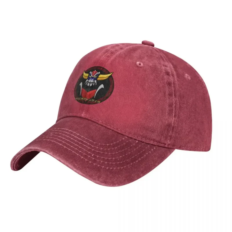 Casquette UFO Robot - Protection Soleil de Goldorak – Image 9