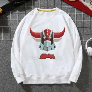 Pull Idée Goldorak - Cadeau Anniversaire Noël