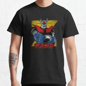 T-shirt Coton Goldorak - Grendizer Robot Légendaire