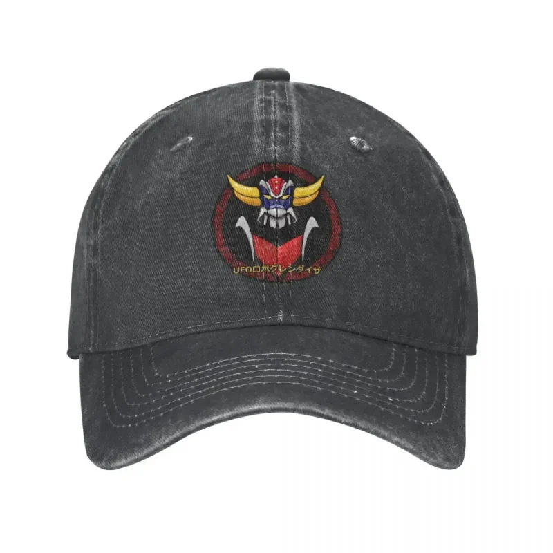 Casquette UFO Robot - Protection Soleil de Goldorak – Image 3