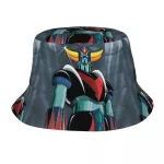 Chapeau Bob Goldorak - Fan Collectionneur Galaxy