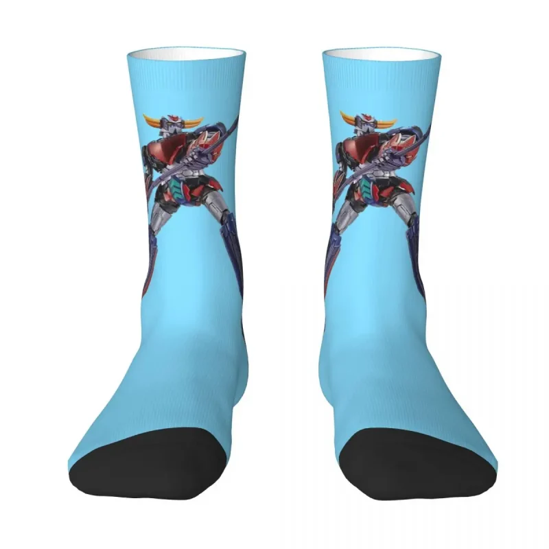 Chaussettes Passion Goldorak - l'émotion de Greundizer – Image 4