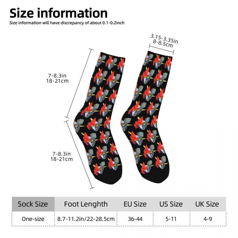Chaussettes Mazinger Z - Univers Goldorak – Image 4