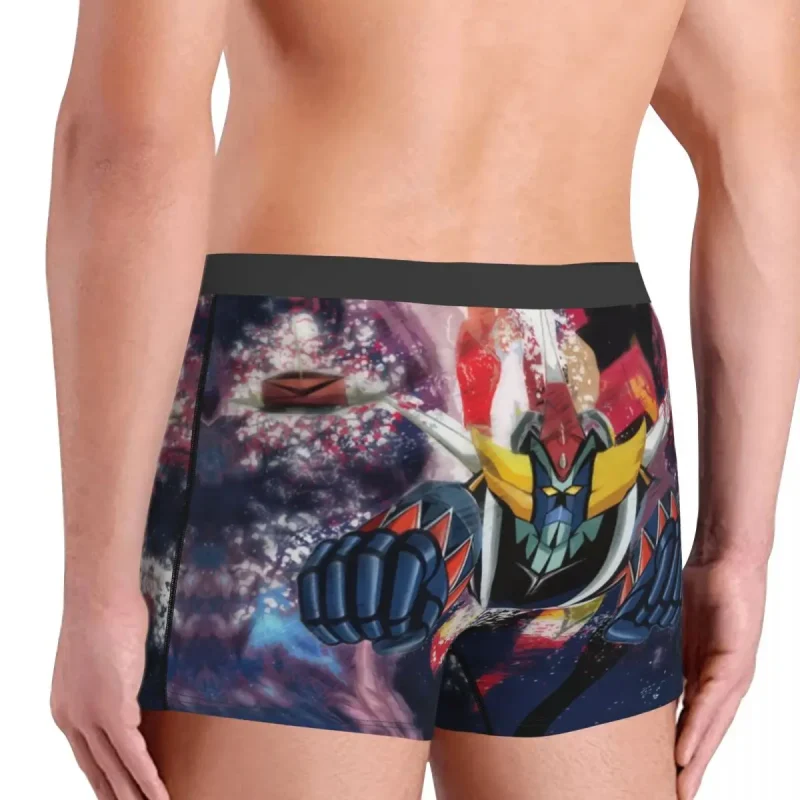Boxer Goldorak - L'élégance discrète – Image 4