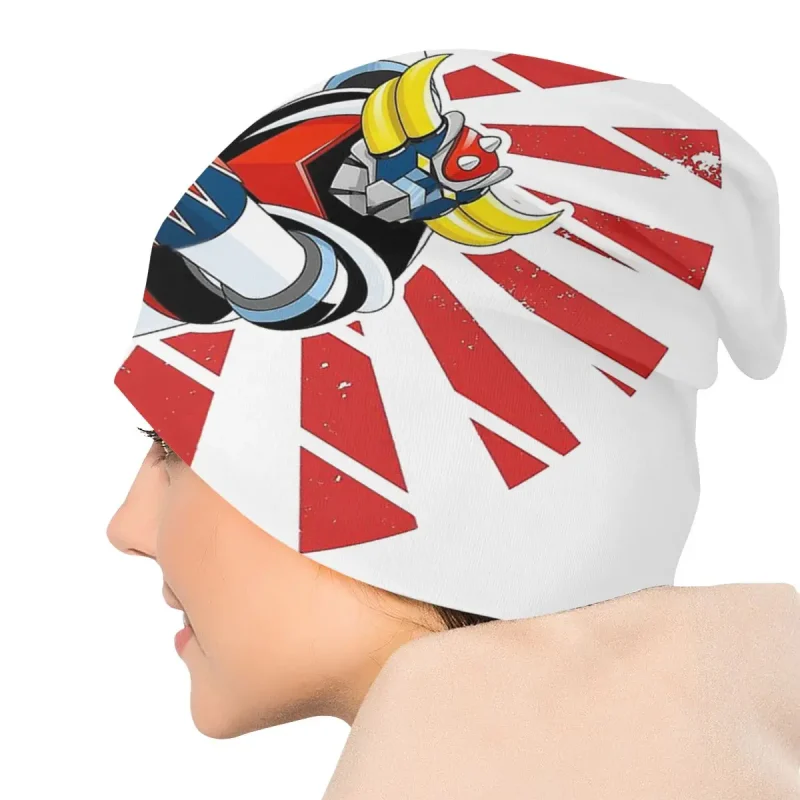 Bonnet Goldorak - Esprit Héroïque et Nostalgique – Image 5