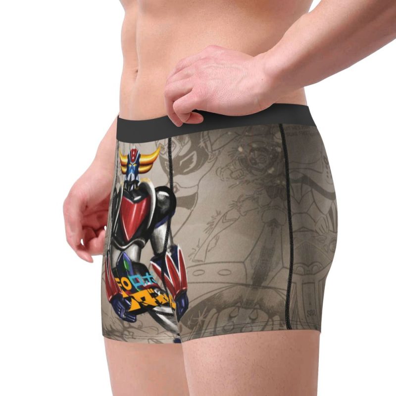 Boxer Goldorak UFO - Style des Héros – Image 3
